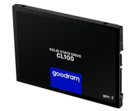GOODRAM CL100 480GB SATA III 2,5" GEN.2 SSDPR-CL100-480-G2 - 460906 - zdjęcie 2